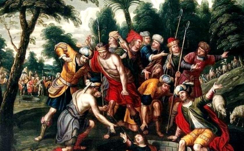  Historias de la Biblia, Museo Ralli, Cesarea 